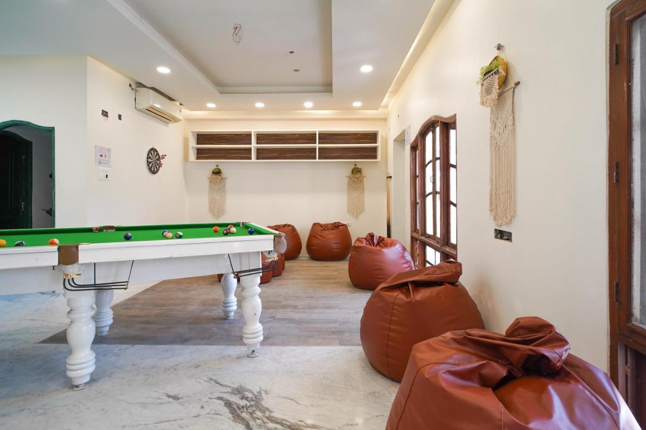 Destin Olympus Banjara Hostel Хидерабад Екстериор снимка